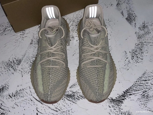 Boost 350 Citrin Yeezy V2 FW3042 Adidas 0811